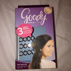 Hair pins (never used)